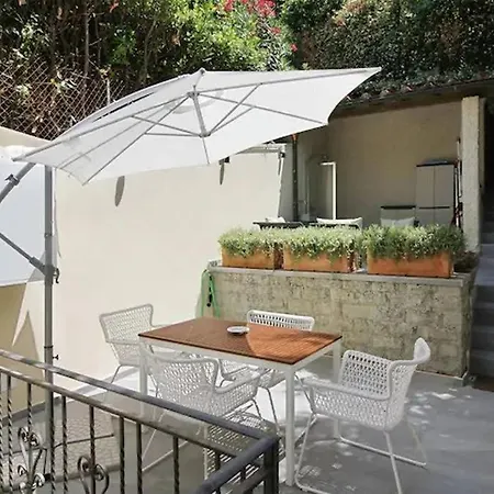 Shanti - Oasi Di Pace E Relax Apartmán *