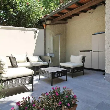 Shanti - Oasi Di Pace E Relax Apartment Florenz
